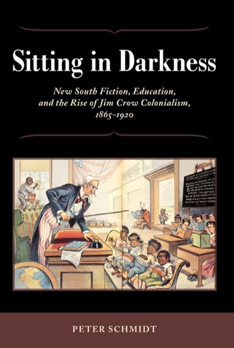 Cover image for book Sitting in Darkness