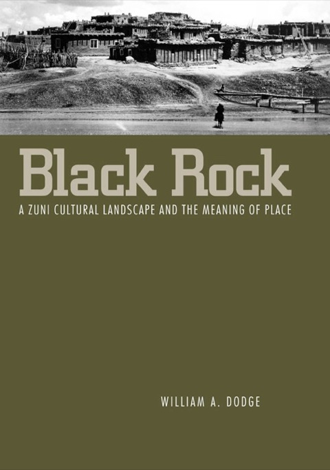 Cover image for book Black Rock