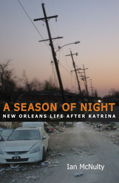 Cover image for book A Season of Night