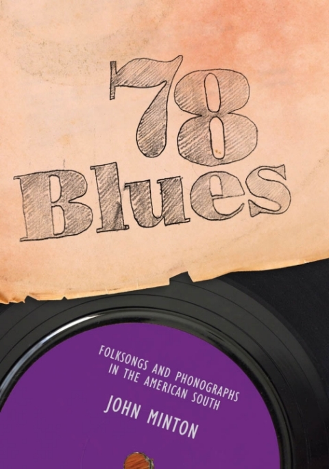 Cover image for book 78 Blues