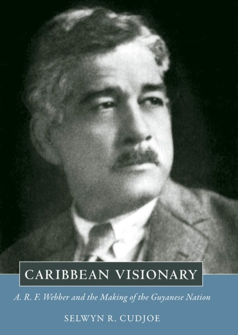 Cover image for book Caribbean Visionary