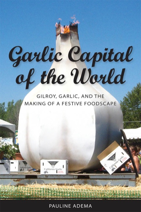 Cover image for book Garlic Capital of the World