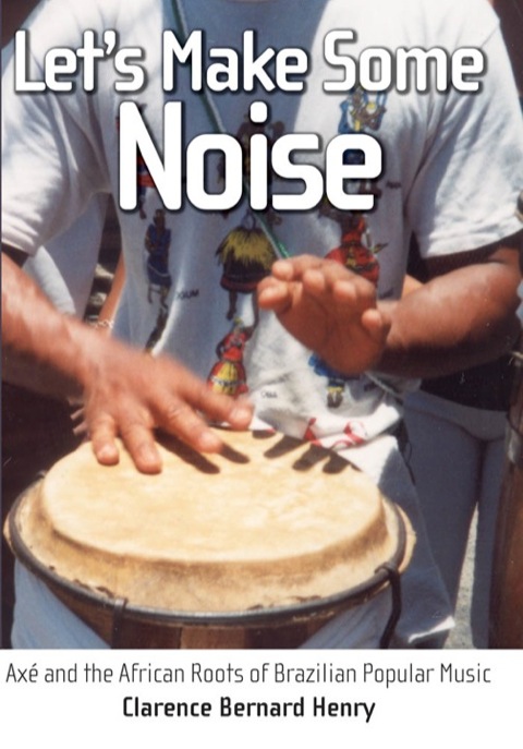 Cover image for book Let's Make Some Noise