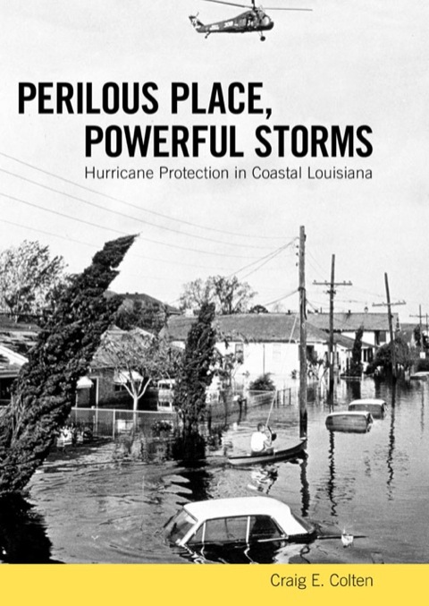 Cover image for book Perilous Place, Powerful Storms