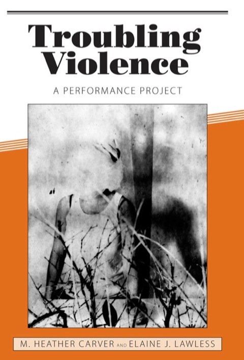 Cover image for book Troubling Violence