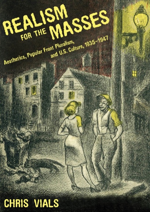 Cover image for book Realism for the Masses