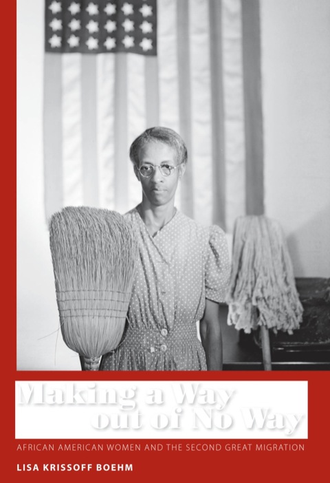 Cover image for book Making a Way out of No Way