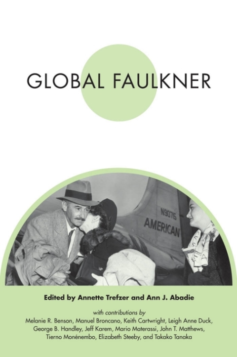 Cover image for book Global Faulkner