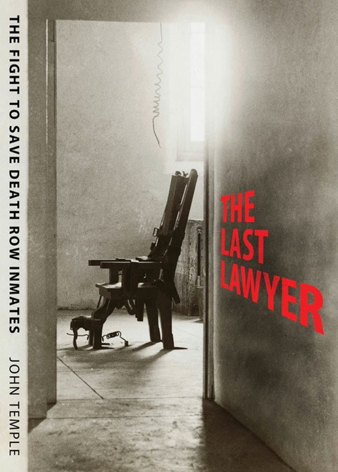 Cover image for book The Last Lawyer