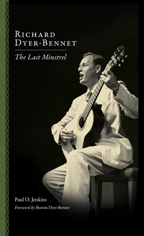 Cover image for book Richard Dyer-Bennet