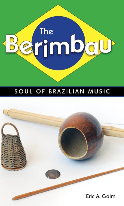 Cover image for book The Berimbau