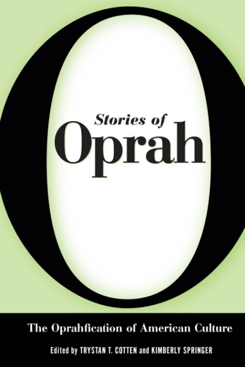 Cover image for book Stories of Oprah