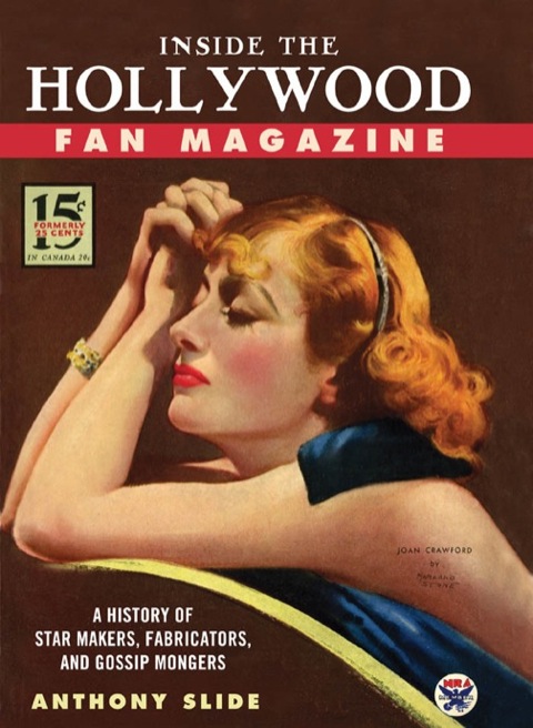Cover image for book Inside the Hollywood Fan Magazine
