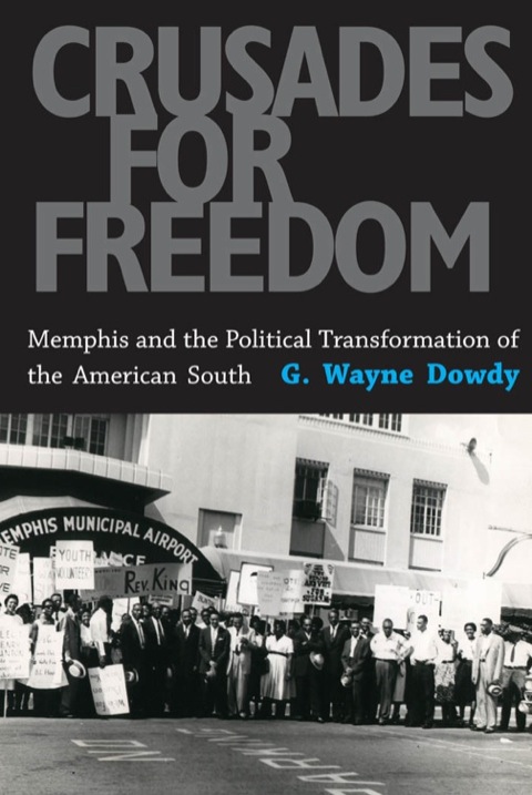 Cover image for book Crusades for Freedom