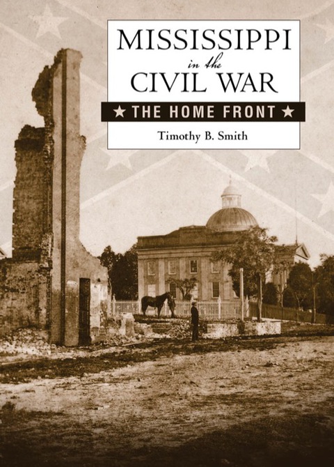 Cover image for book Mississippi in the Civil War