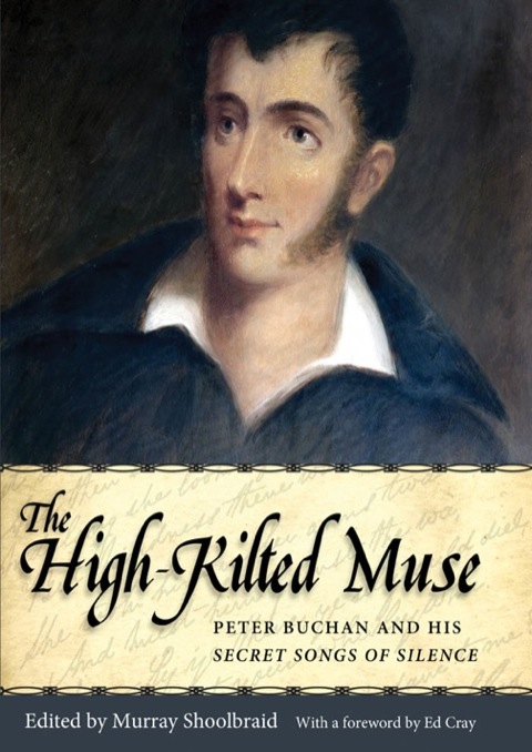 Cover image for book The High-Kilted Muse