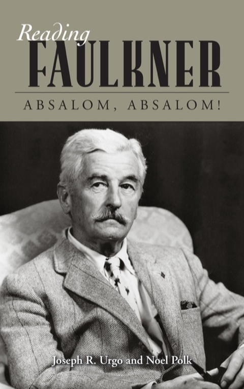 Cover image for book Reading Faulkner