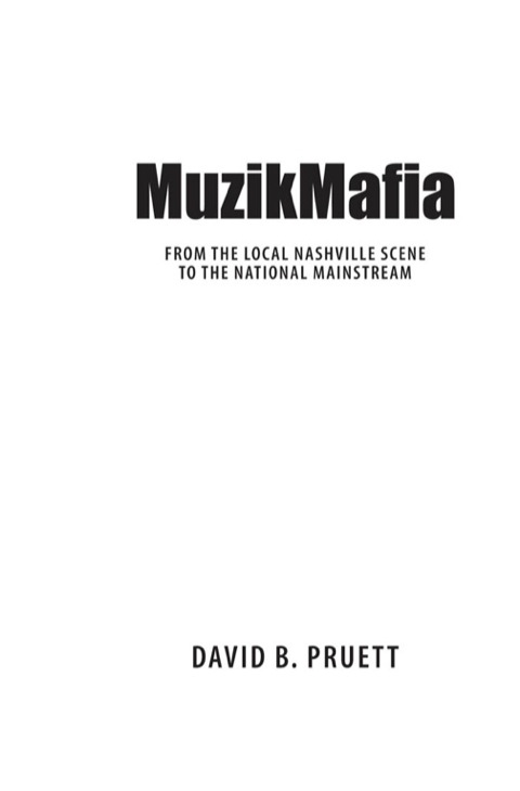 Cover image for book MuzikMafia