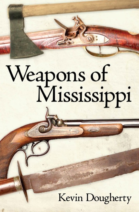 Cover image for book Weapons of Mississippi