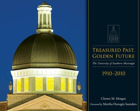 Cover image for book Treasured Past, Golden Future