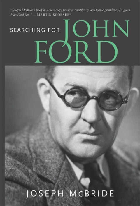 Cover image for book Searching for John Ford
