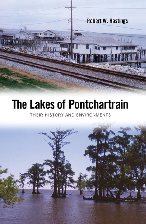 Cover image for book The Lakes of Pontchartrain