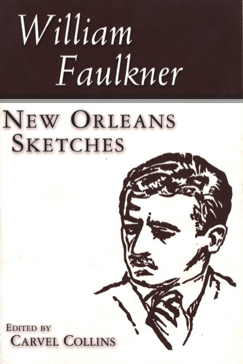 Cover image for book New Orleans Sketches