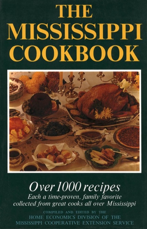 Cover image for book The Mississippi Cookbook