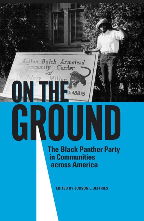 Cover image for book On the Ground