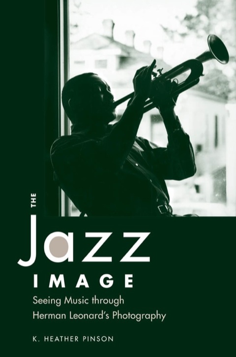 Cover image for book The Jazz Image