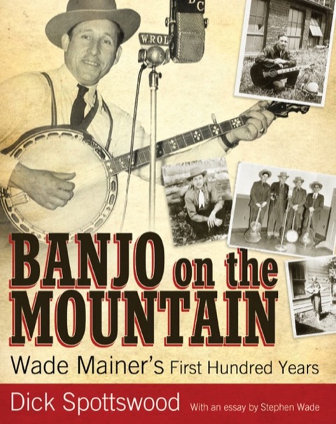 Cover image for book Banjo on the Mountain