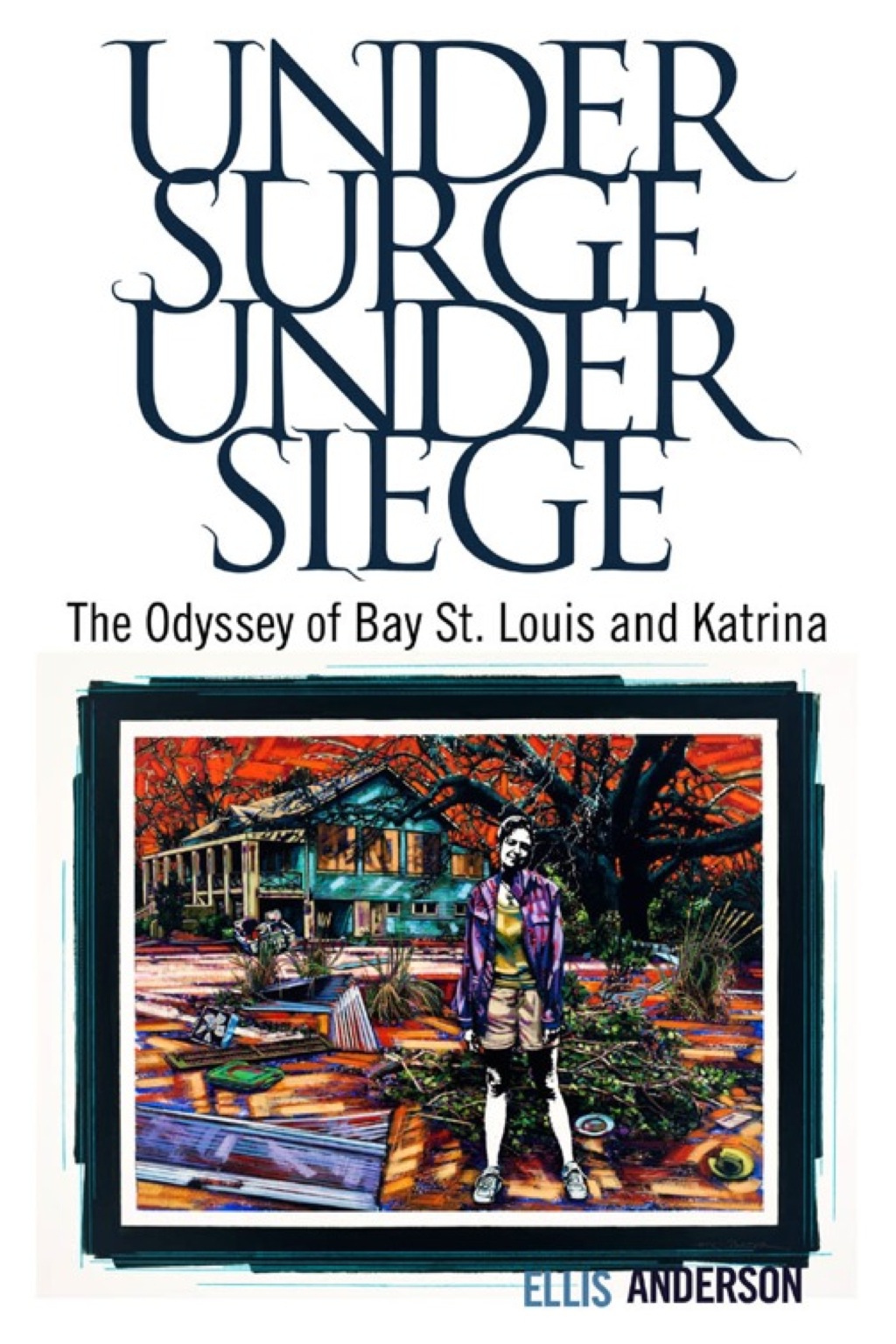 Under Surge  Under Siege (eBook) - Ellis Anderson,