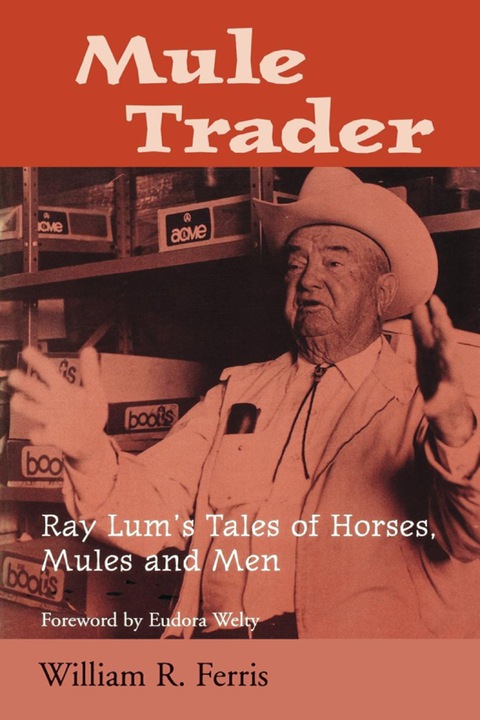 Cover image for book Mule Trader