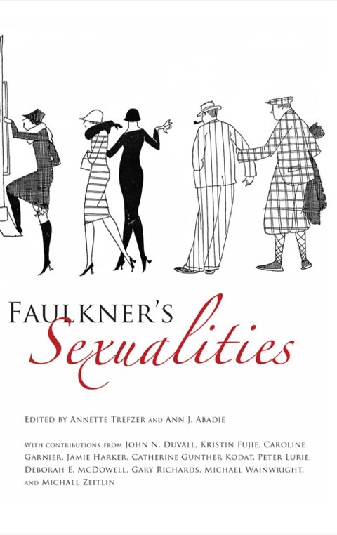 Cover image for book Faulkner's Sexualities