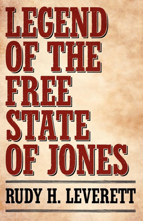 Cover image for book Legend of the Free State of Jones