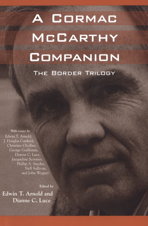 Cover image for book A Cormac McCarthy Companion