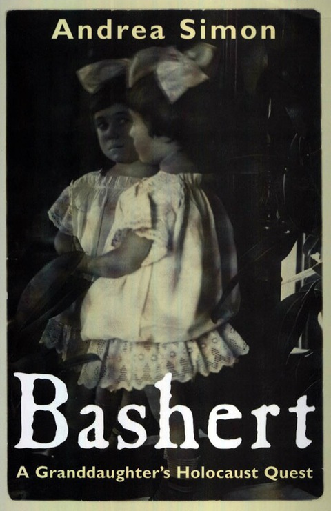 Cover image for book Bashert