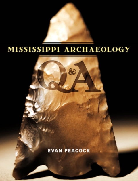 Cover image for book Mississippi Archaeology Q & A