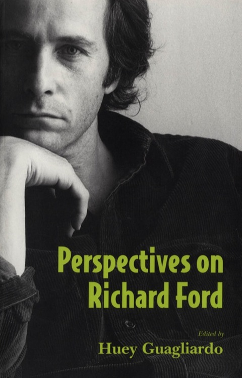 Cover image for book Perspectives on Richard Ford