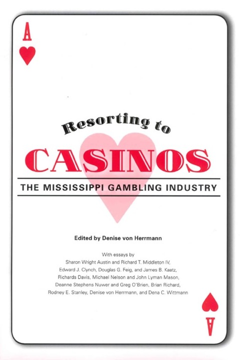 Cover image for book Resorting to Casinos