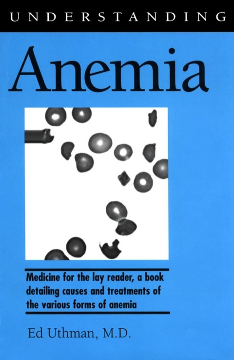 Cover image for book Understanding Anemia