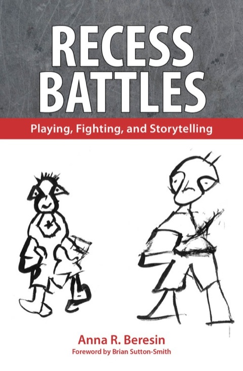 Cover image for book Recess Battles