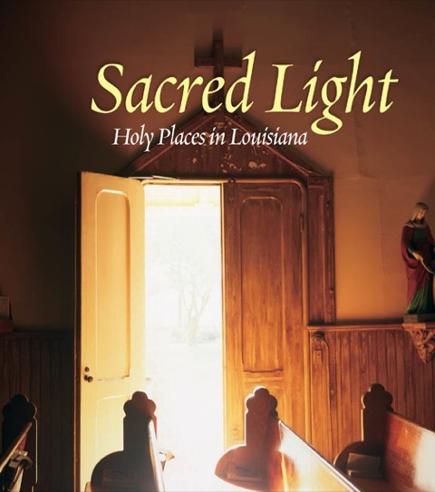 Cover image for book Sacred Light