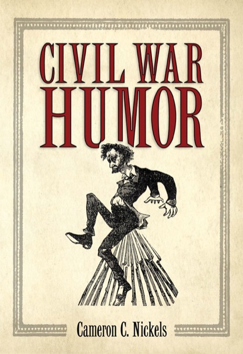 Cover image for book Civil War Humor
