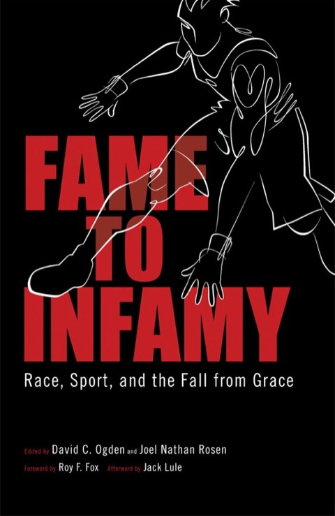Cover image for book Fame to Infamy