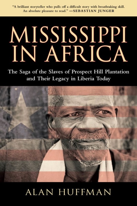 Cover image for book Mississippi in Africa