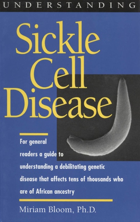 Cover image for book Understanding Sickle Cell Disease