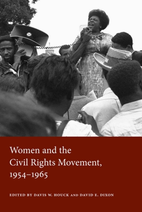Cover image for book Women and the Civil Rights Movement, 1954-1965