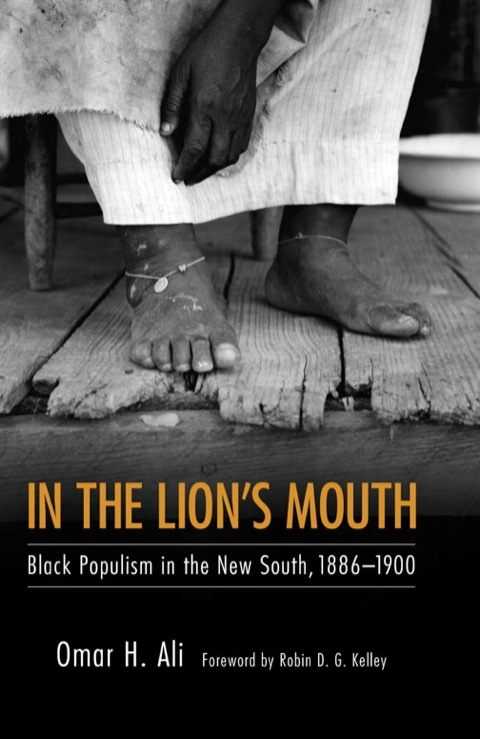 Cover image for book In the Lion's Mouth