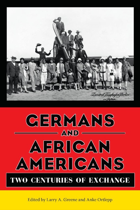 Cover image for book Germans and African Americans